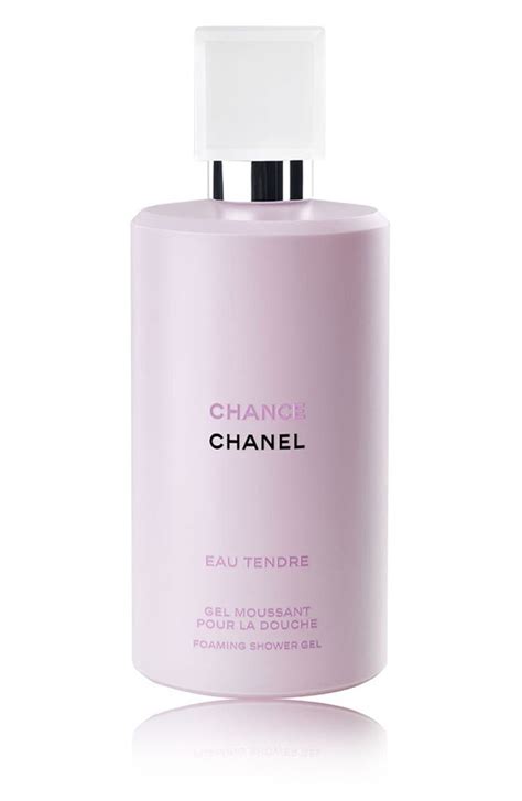 chanel eau tendre shower gel|Altro.